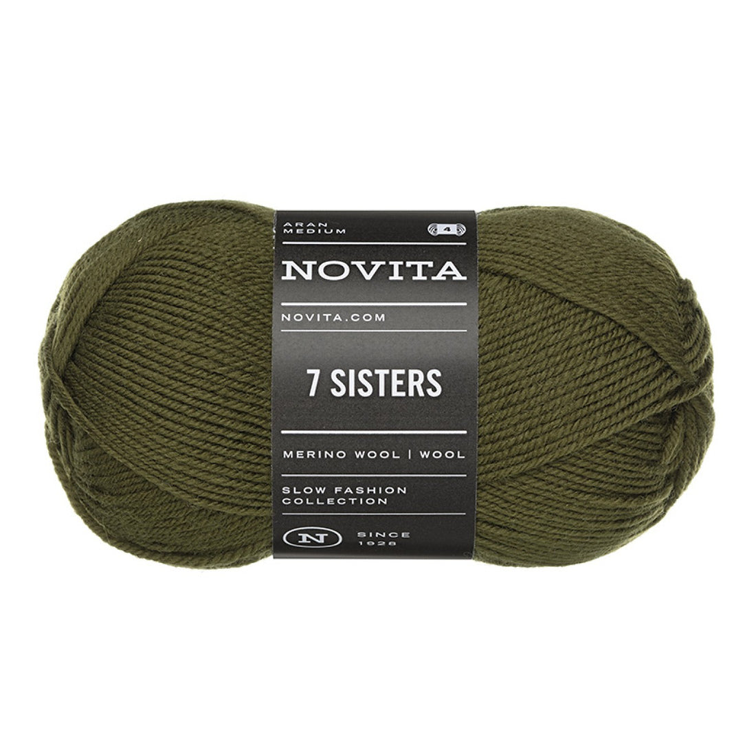 7 Sisters von Novita – spruce [361]