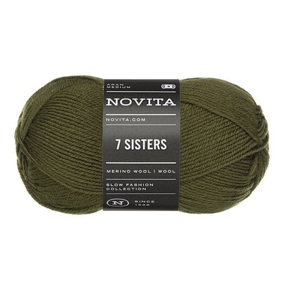 7 Sisters von Novita – spruce [361]