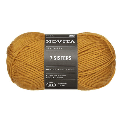 7 Sisters von Novita – brass [298]