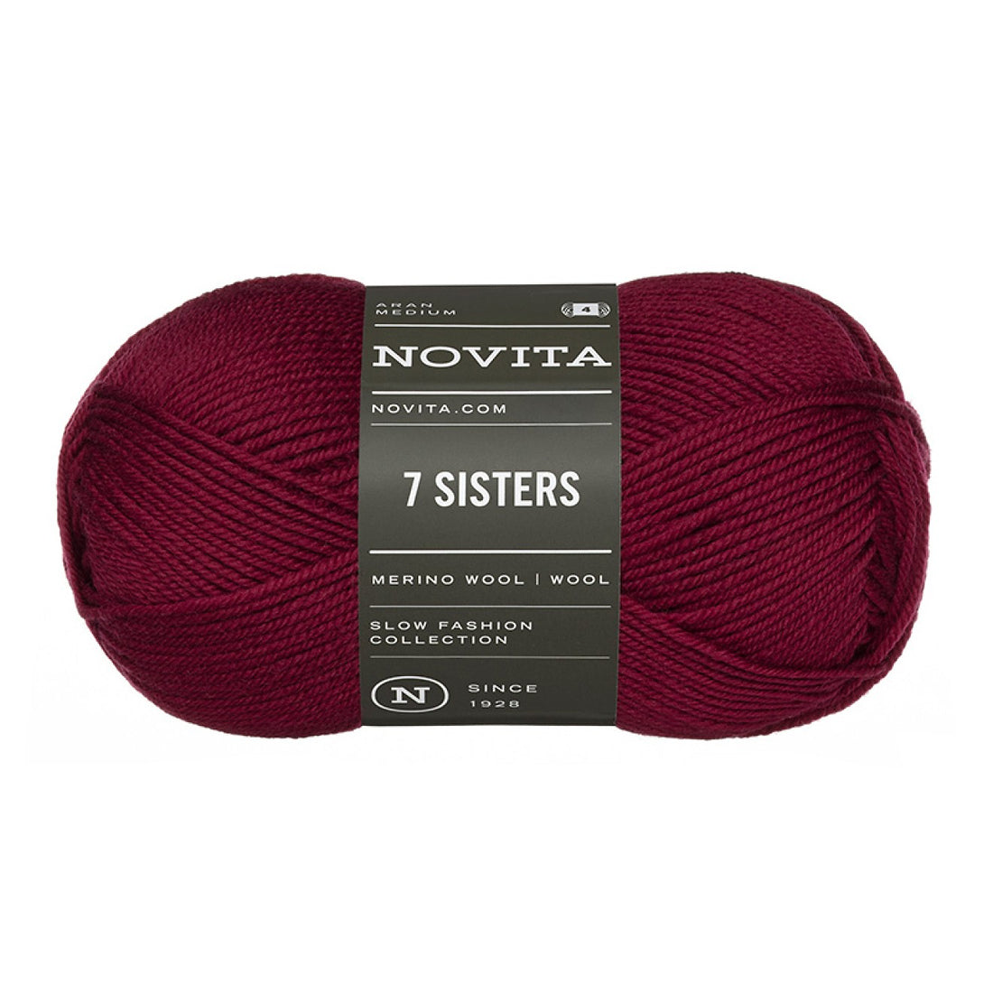 7 Sisters von Novita – cherry [570]
