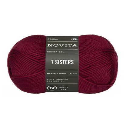 7 Sisters von Novita – cherry [570]
