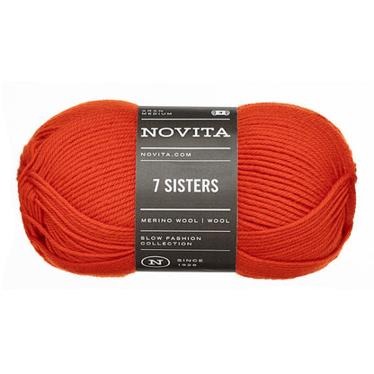 7 Sisters von Novita – poppy [5501]