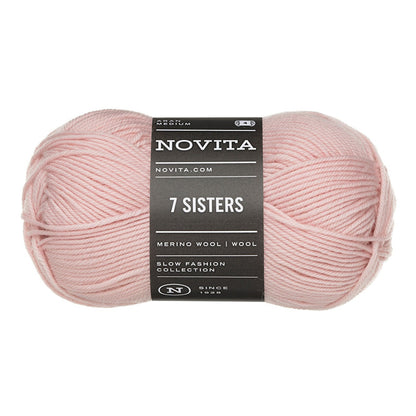 7 Sisters von Novita – cherry blossom [581]