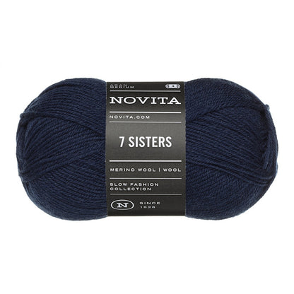 7 Sisters von Novita – navy [170]