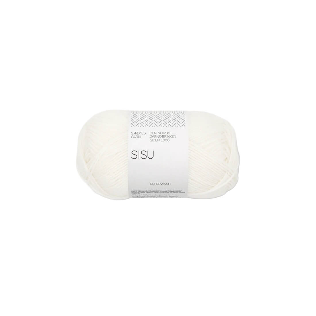 Sandnes Garn SISU | 50g