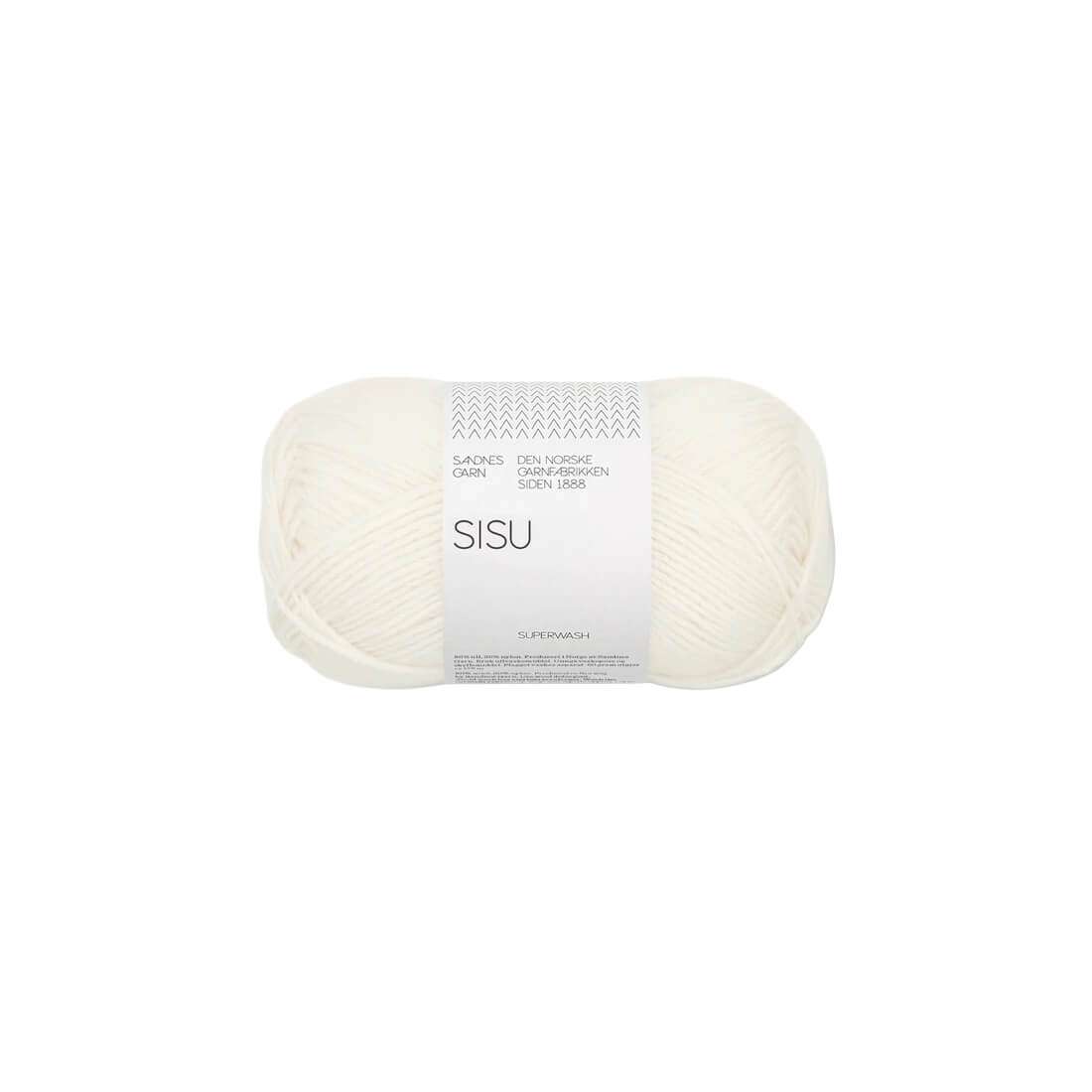 Sandnes Garn SISU | 50g