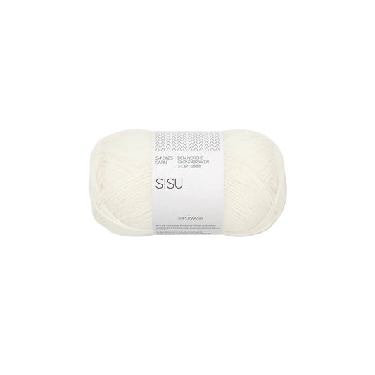 Sandnes Garn SISU | 50g