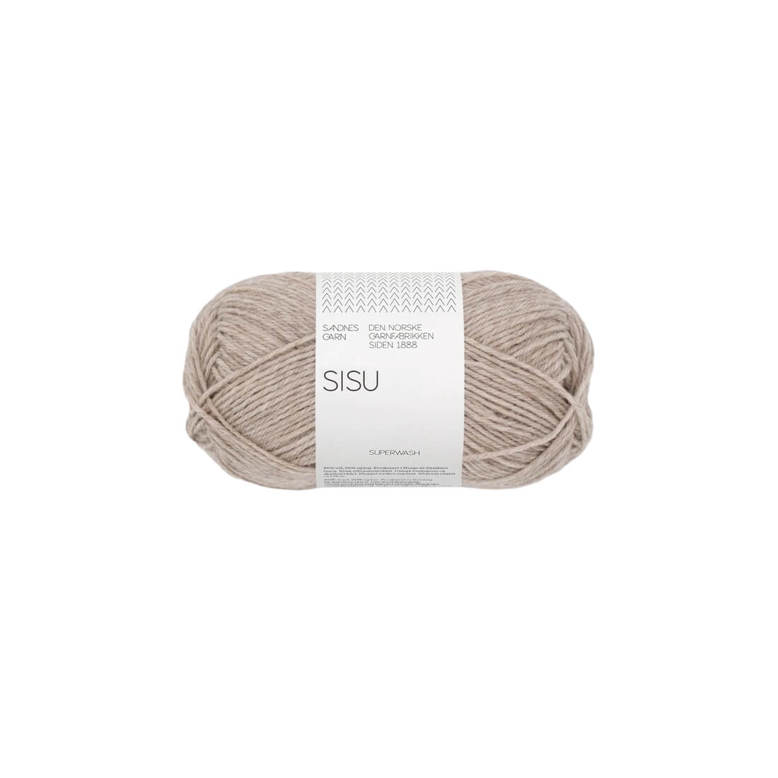 Sandnes Garn SISU | 50g