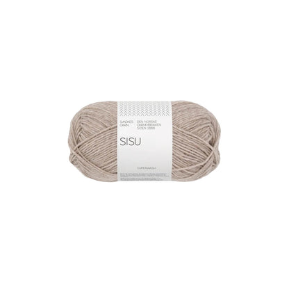 Sandnes Garn SISU | 50g