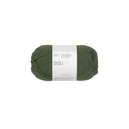 Sandnes Garn SISU | 50g