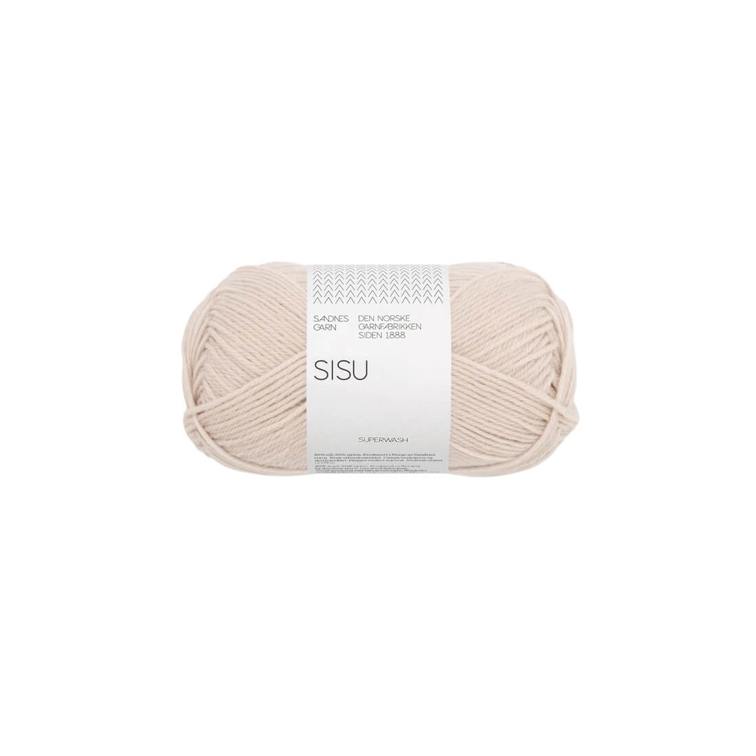 Sandnes Garn SISU | 50g