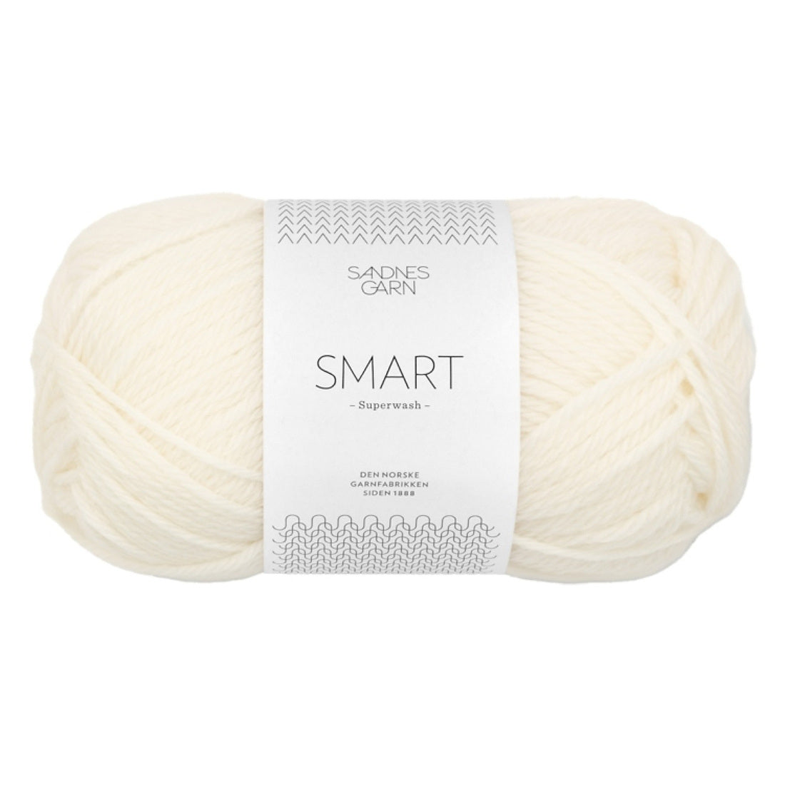 Smart von Sandnes Garn | 50g – white [1002]