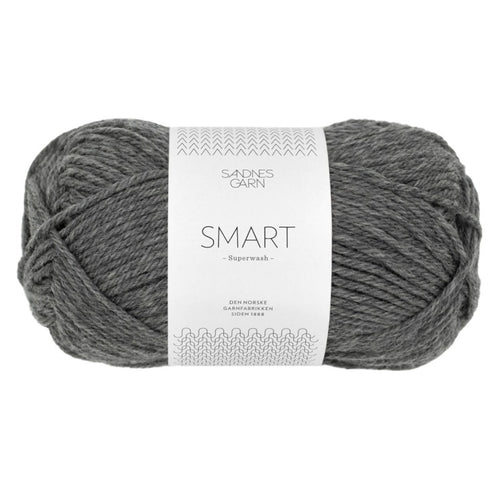 dark grey melange