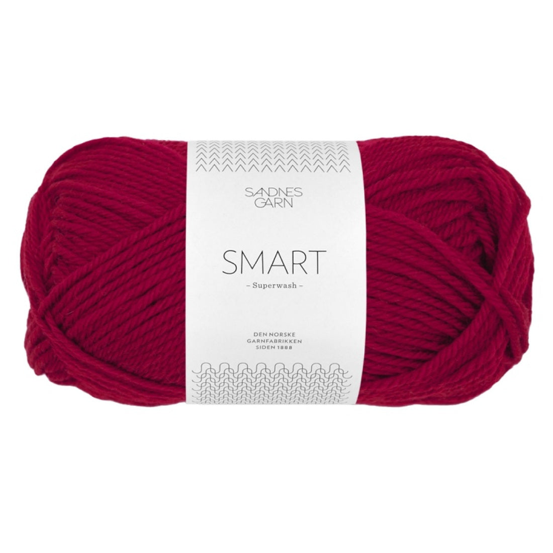 Smart von Sandnes Garn | 50g – wine [4065]