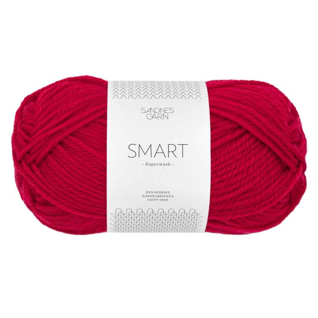 Smart von Sandnes Garn | 50g – true red [4219]