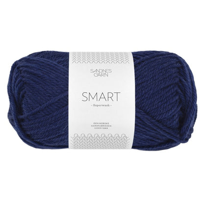 Smart von Sandnes Garn | 50g – navy [5575]