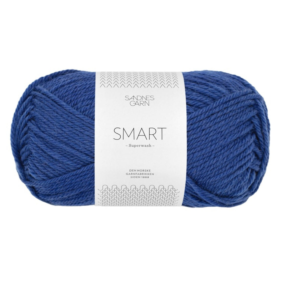 Smart von Sandnes Garn | 50g – true blue [5846]