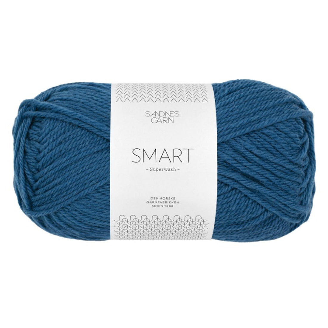 Smart von Sandnes Garn | 50g – aviation blue [6355]
