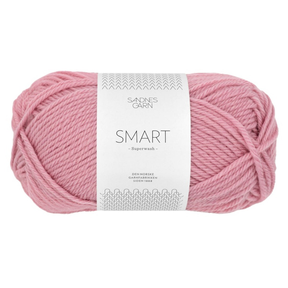 Smart von Sandnes Garn | 50g – dusty rose [4332]