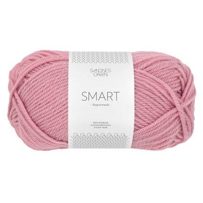 Smart von Sandnes Garn | 50g – dusty rose [4332]