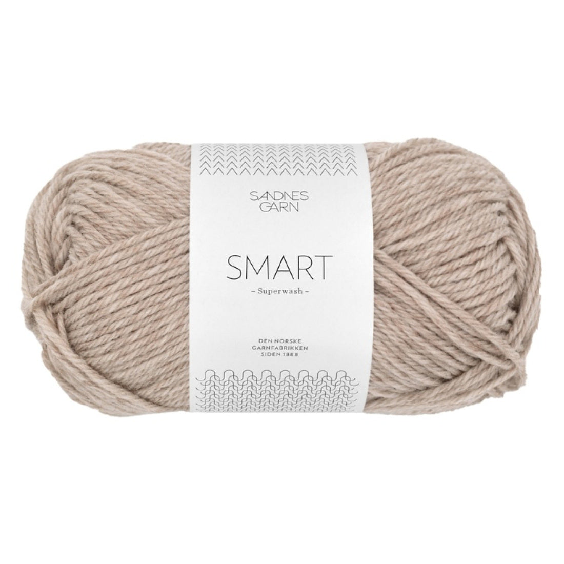 Smart von Sandnes Garn | 50g – beige mottled [2650]