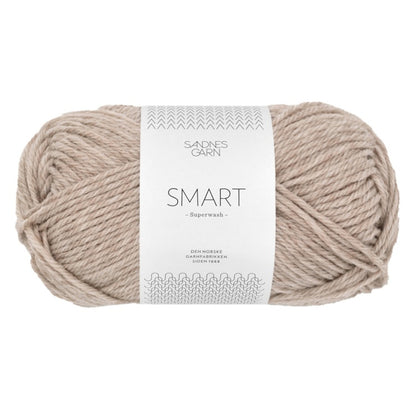 Smart von Sandnes Garn | 50g – beige mottled [2650]