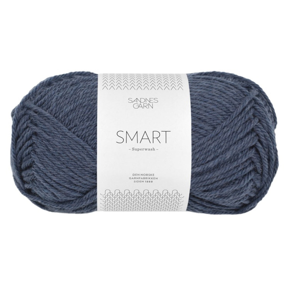 Smart von Sandnes Garn | 50g – blue grey mottled [6072]
