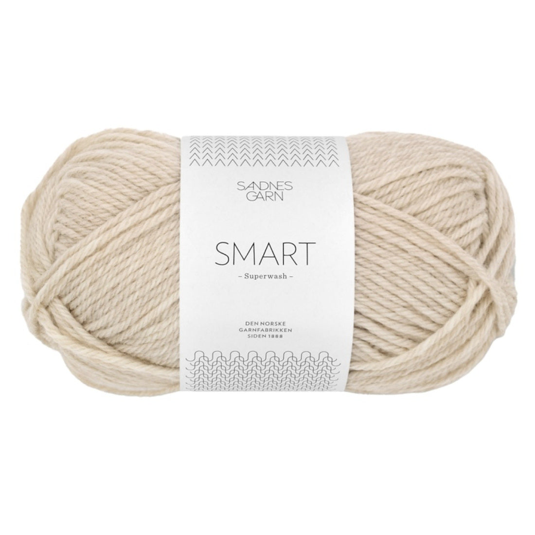 Smart von Sandnes Garn | 50g – natural mottled [2641]