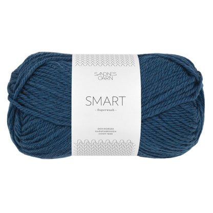Smart von Sandnes Garn | 50g – dark blue [6062]