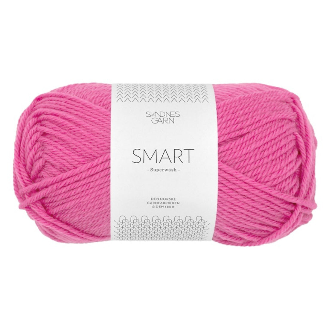 Smart von Sandnes Garn | 50g – warm pink [4616]
