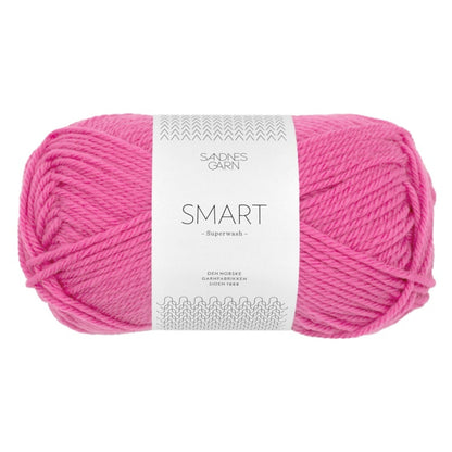 Smart von Sandnes Garn | 50g – warm pink [4616]