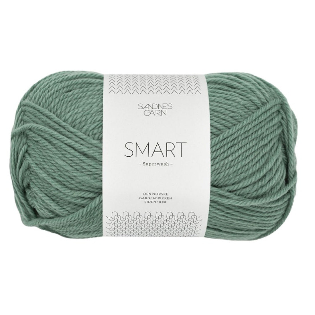 Smart von Sandnes Garn | 50g – eucalyptus [8051]