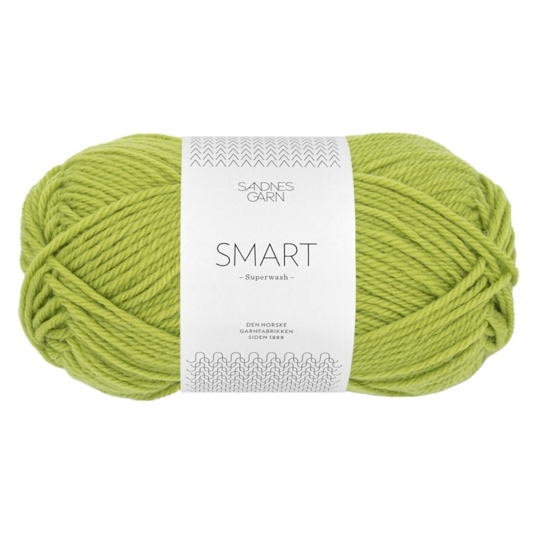 Smart von Sandnes Garn | 50g – sunny lime [9825]