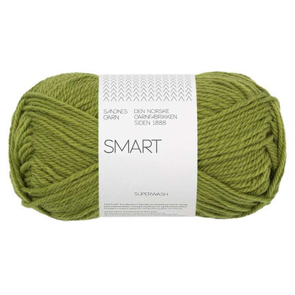 Smart von Sandnes Garn | 50g – matcha [9564]
