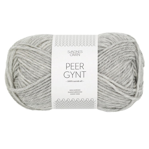 light grey mottled