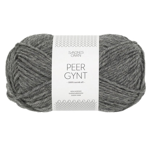 dark grey melange