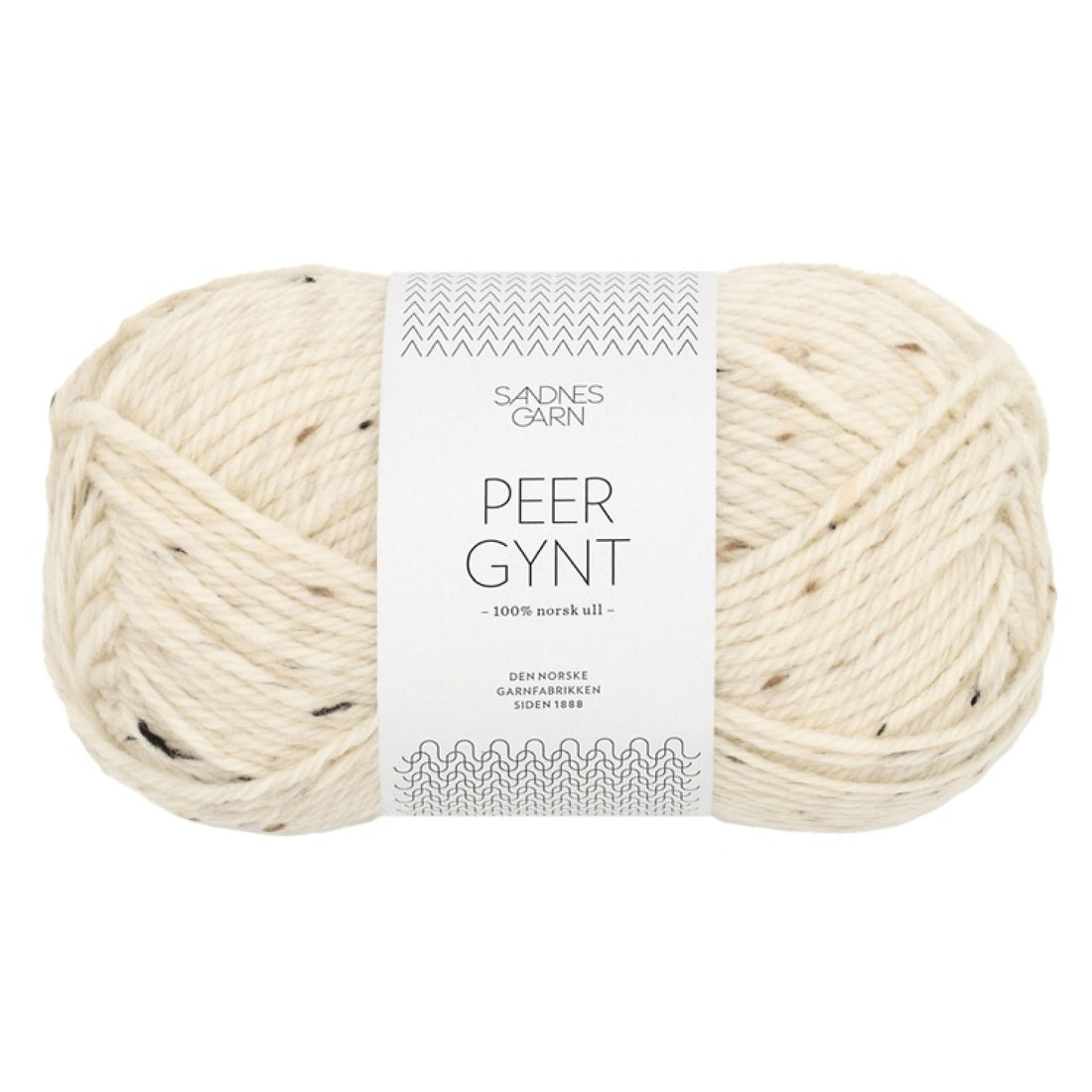 Peer Gynt von Sandnes Garn | 50g – nature tweed [2523]
