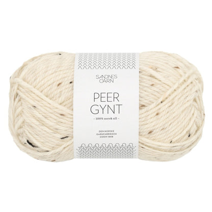 Peer Gynt von Sandnes Garn | 50g – nature tweed [2523]