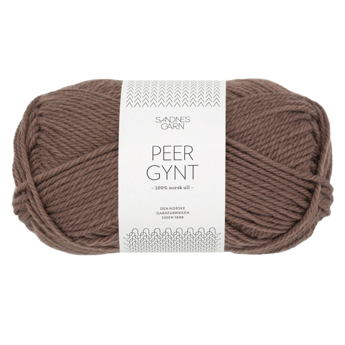 Peer Gynt von Sandnes Garn | 50g – acorn [3161]