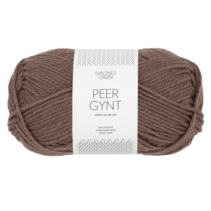 Peer Gynt von Sandnes Garn | 50g – acorn [3161]