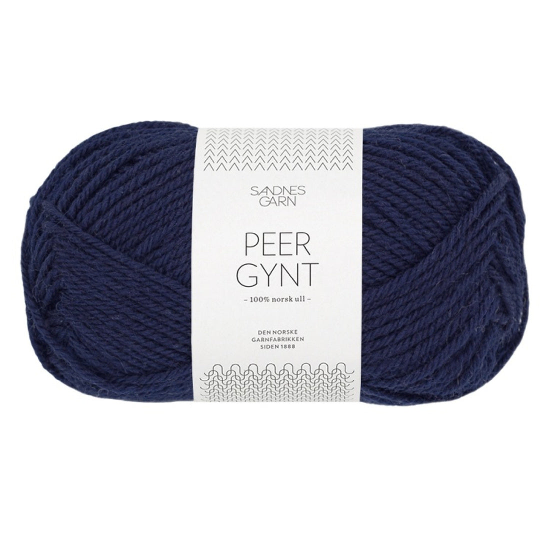 Peer Gynt von Sandnes Garn | 50g – navy [5575]