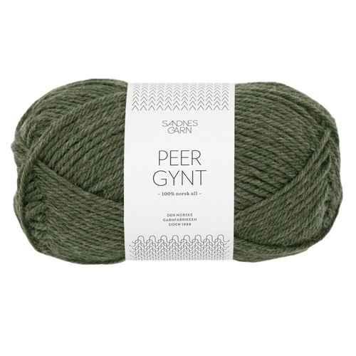 dark green mottled