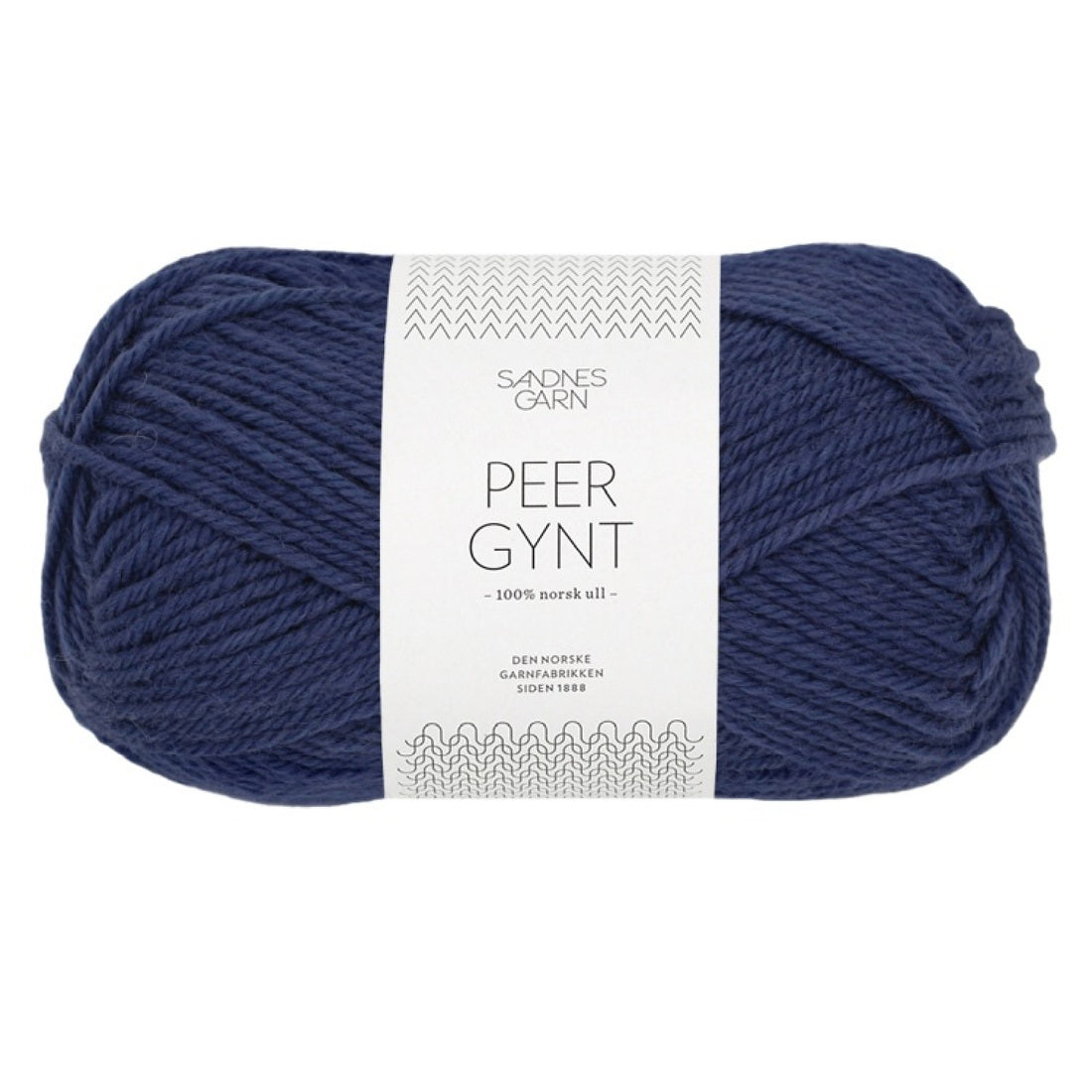 Peer Gynt von Sandnes Garn | 50g – dark blue [6364]
