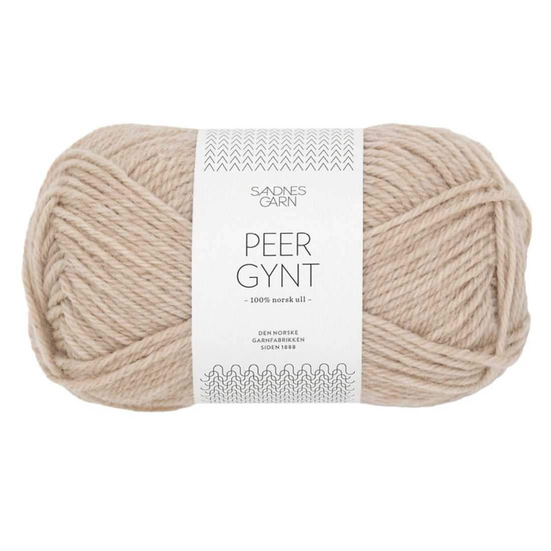 Peer Gynt von Sandnes Garn | 50g – light beige [3021]