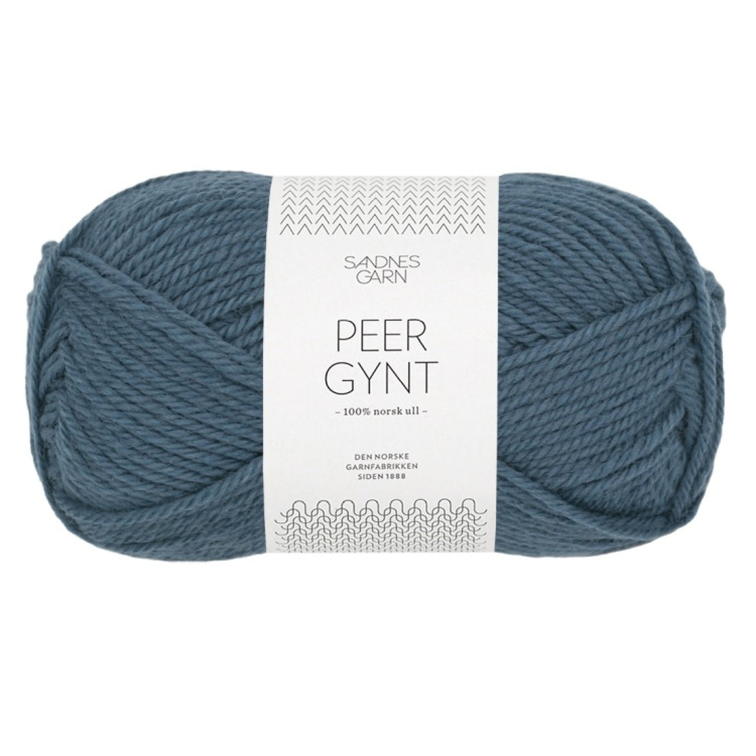 Peer Gynt von Sandnes Garn | 50g – dark blue [6572]