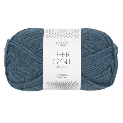 Peer Gynt von Sandnes Garn | 50g – dark blue [6572]
