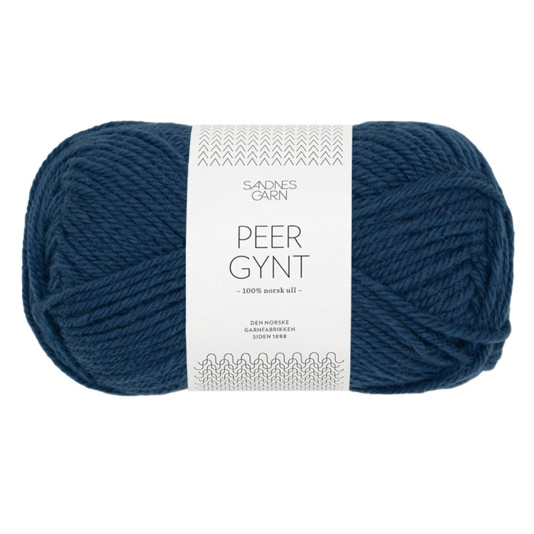 Peer Gynt von Sandnes Garn | 50g – dark blue [6062]