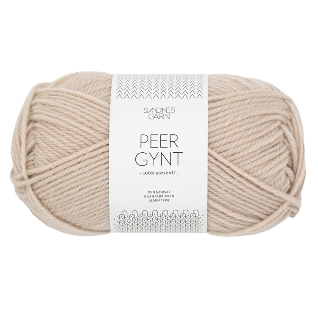 Peer Gynt von Sandnes Garn | 50g – marzipan [2321]