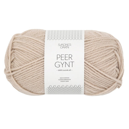 Peer Gynt von Sandnes Garn | 50g – marzipan [2321]