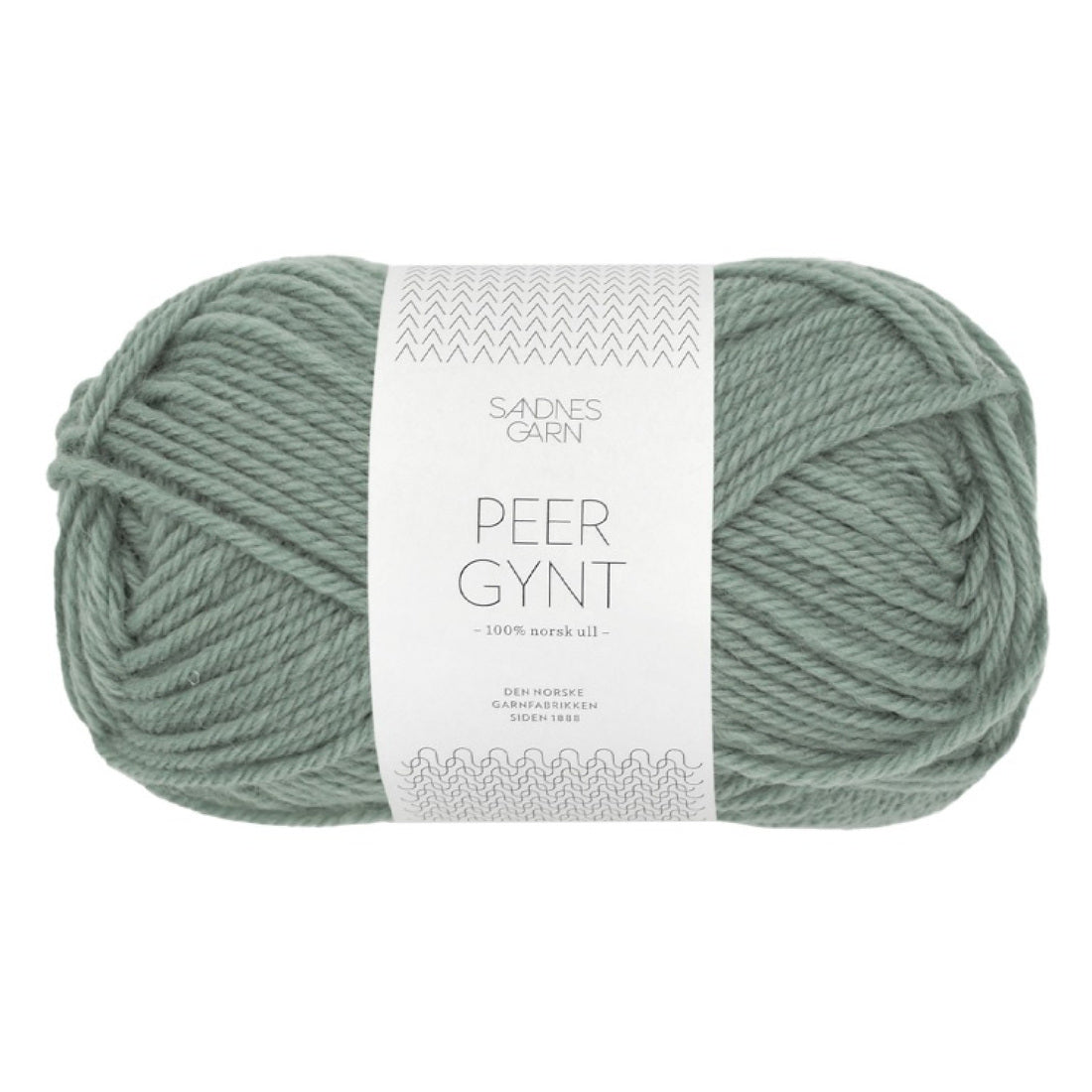 Peer Gynt von Sandnes Garn | 50g – eucalyptus [8051]